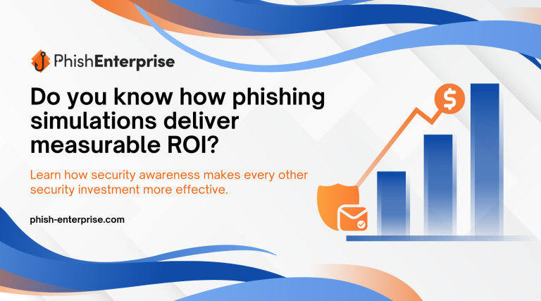 Phishing Simulation ROI